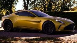 ASTON MARTIN VANTAGE COUPE V8 S 2dr Auto